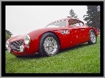 Szprychy, Abarth 205 A Berlinetta GT, Koła