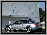 Coupe, BMW M3, Frozen Gray Series