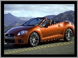 Mitsubishi Eclipse Spyder