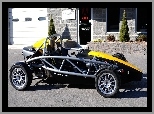 Firmy, Ariel Atom, Siedziba