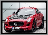 Mercedes-Benz SLS AMG GT, Przód