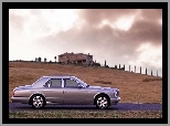 Nadwozia, Bentley Arnage, Linia