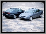 Alfa Romeo 166