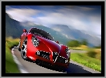 Alfa Romeo 8C