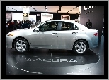 Acura TSX, Salon, Prezentacja, Wystawa