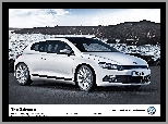 VW Scirocco, Katalog