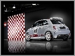 Sport, Tłumik, Abarth 500, Studio