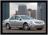 Miasto, Cadillac STS