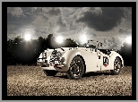 Zabytkowy, Jaguar XK 120